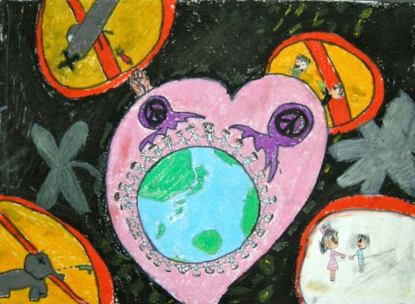 Art for Peace picture