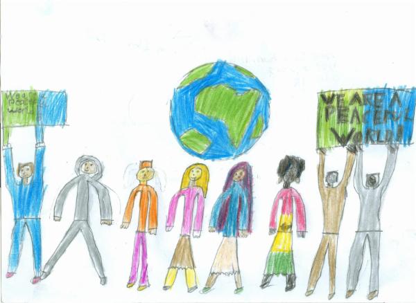 Art for Peace picture