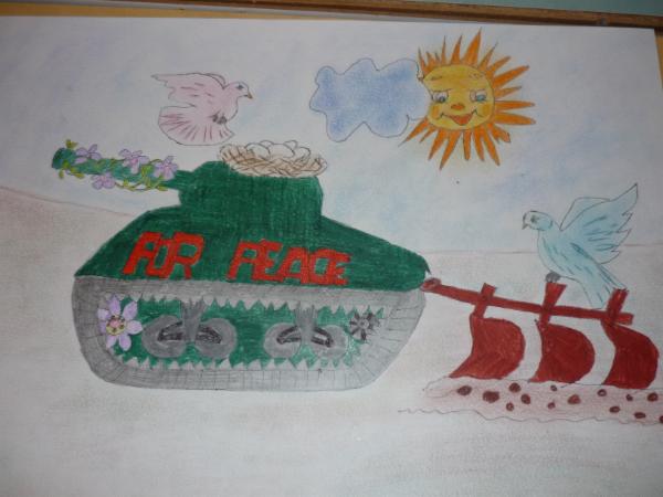 Art for Peace picture