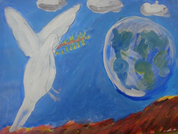 Art for Peace picture