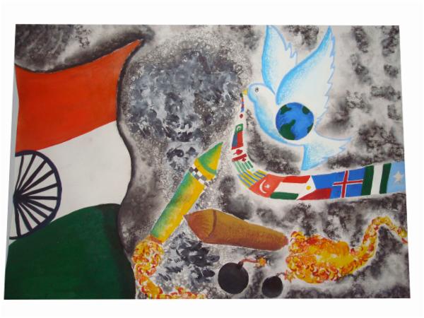 Art for Peace picture