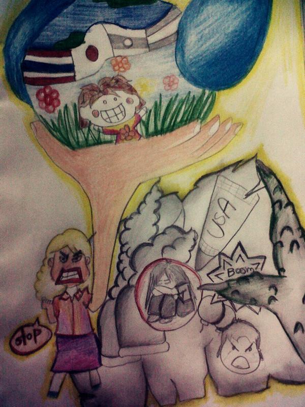 Art for Peace picture