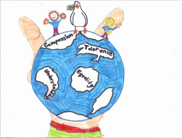Art for Peace picture