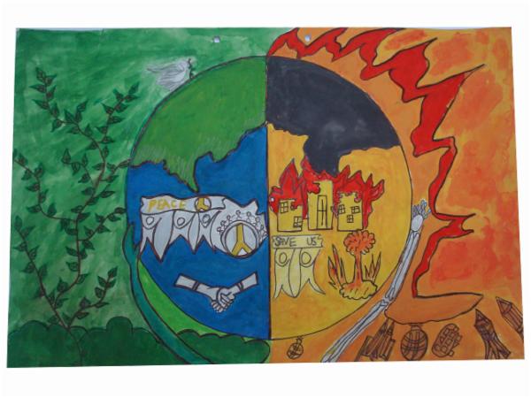 Art for Peace picture