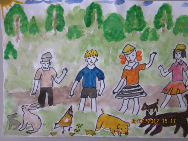 Art for Peace picture