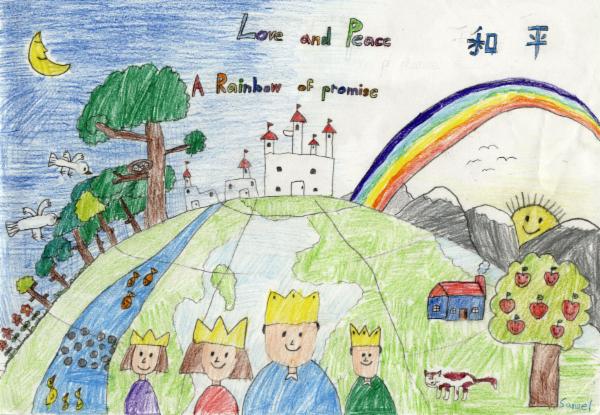 Art for Peace picture