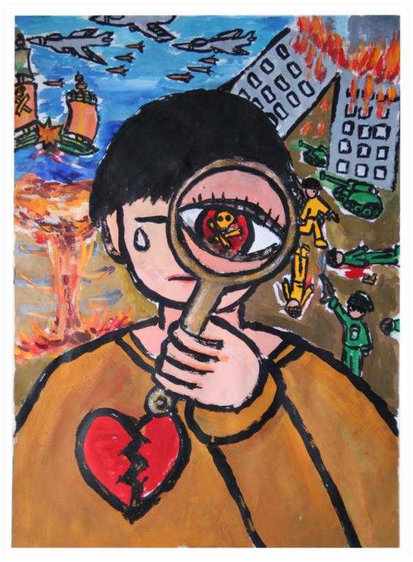 Art for Peace picture