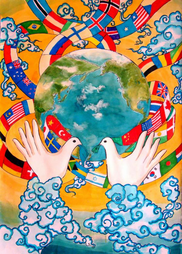 Art for Peace picture