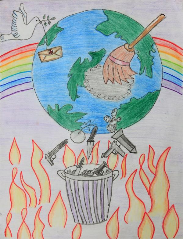 Art for Peace picture