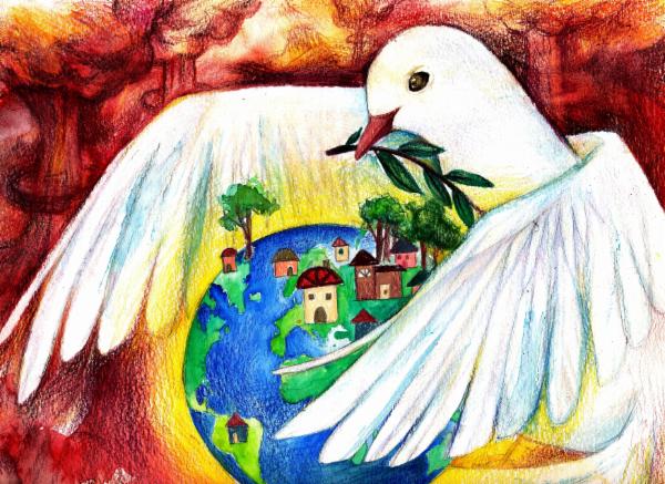 Art for Peace picture