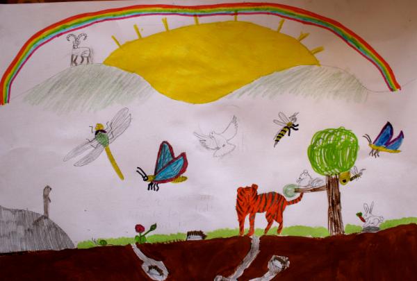 Art for Peace picture