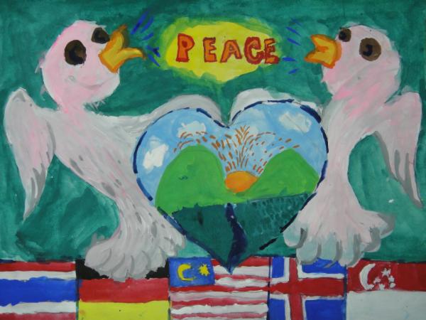Art for Peace picture