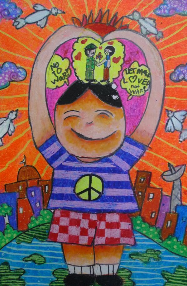 Art for Peace picture