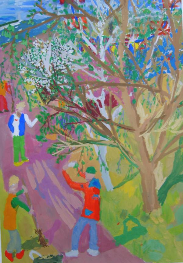 Art for Peace picture