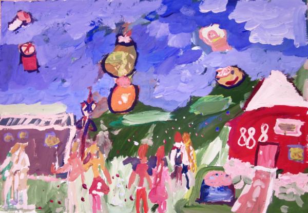 Art for Peace picture
