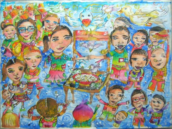 Art for Peace picture
