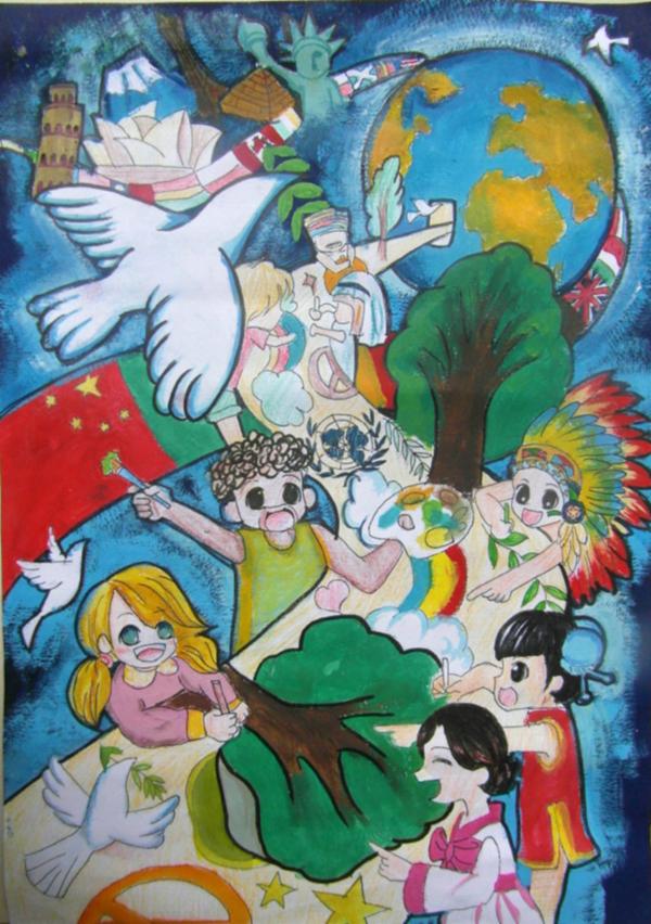 Art for Peace picture