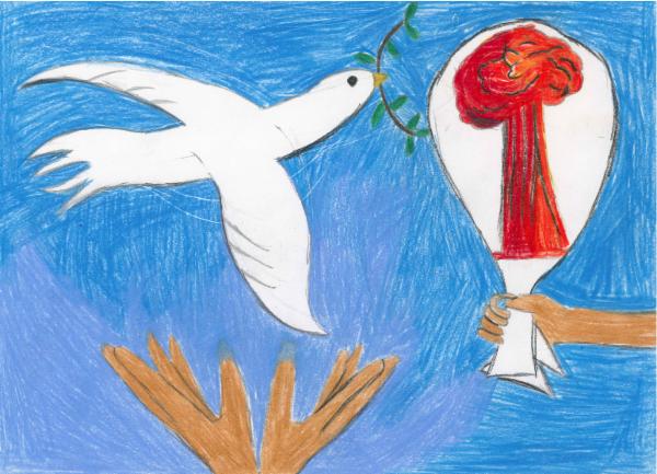 Art for Peace picture