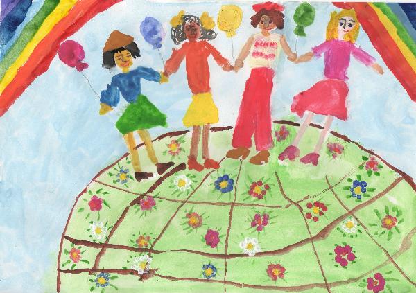Art for Peace picture