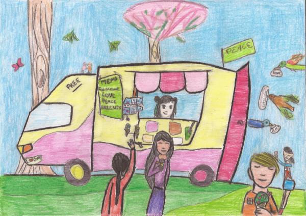 Art for Peace picture