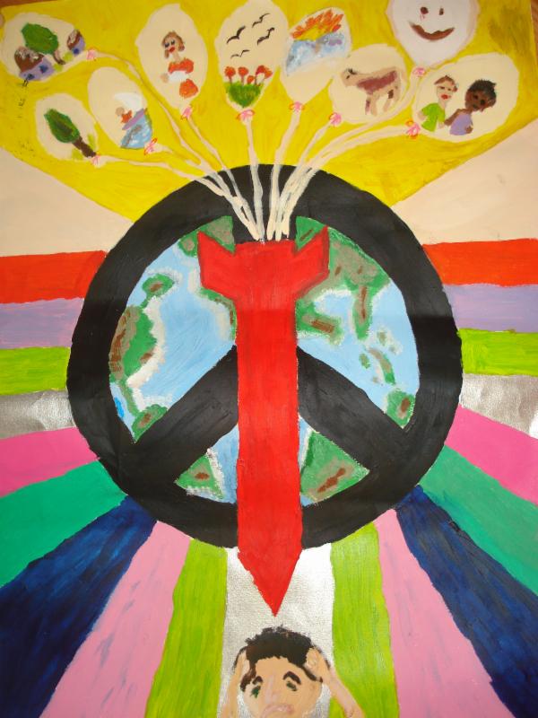 Art for Peace picture