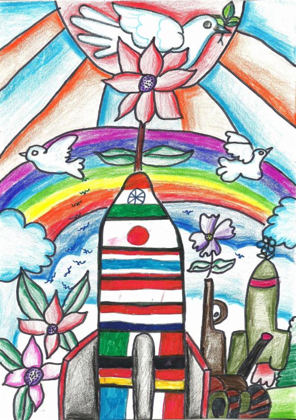 Art for Peace picture