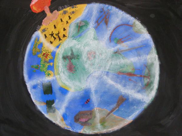 Art for Peace picture