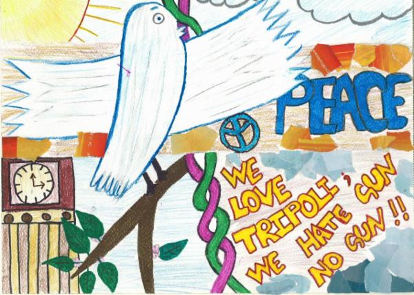 Art for Peace picture