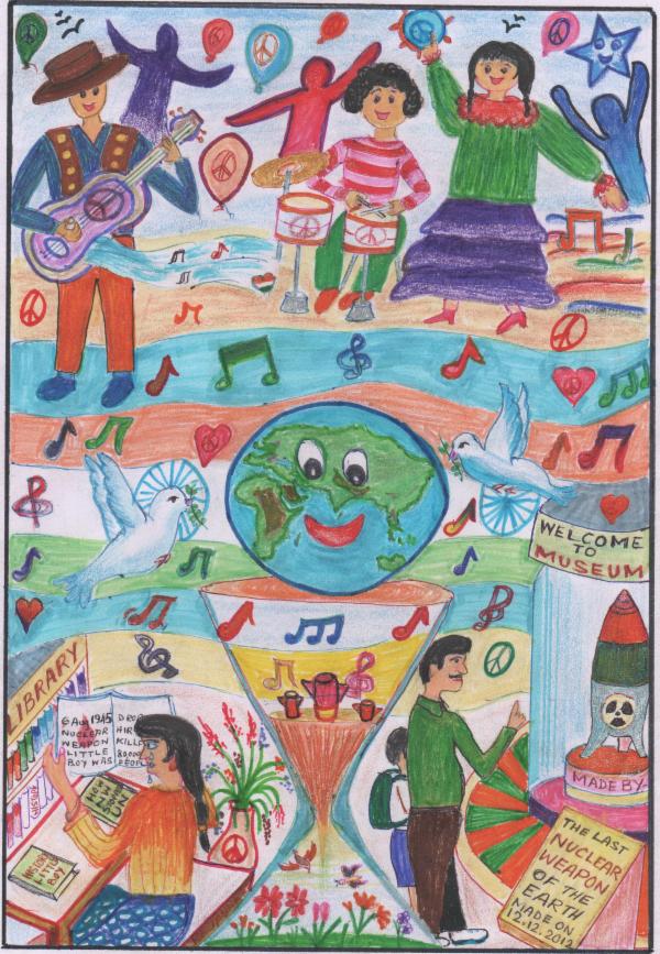 Art for Peace picture