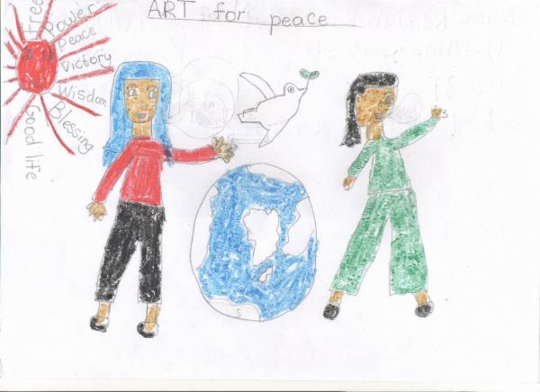Art for Peace picture