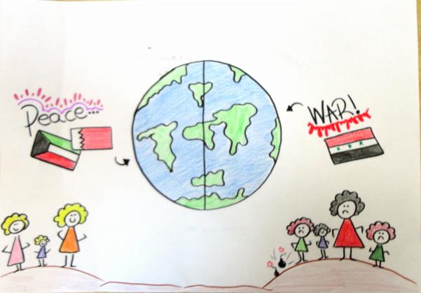 Art for Peace picture
