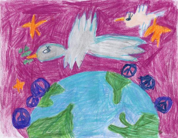 Art for Peace picture