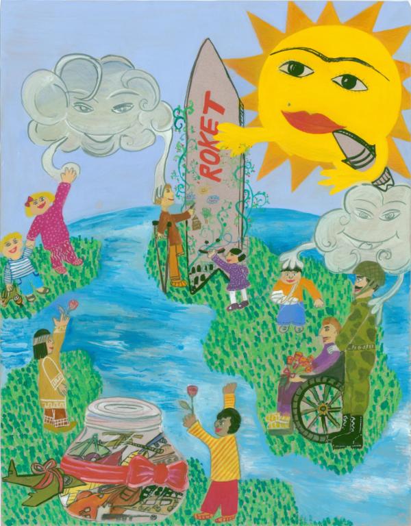 Art for Peace picture