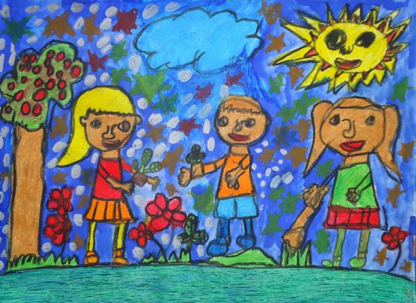 Art for Peace picture