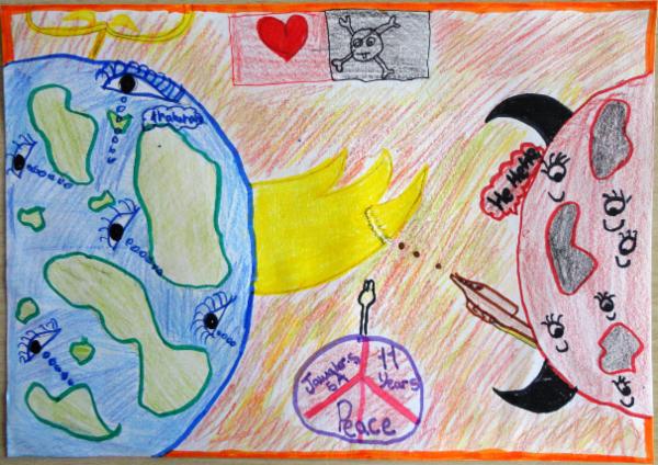 Art for Peace picture