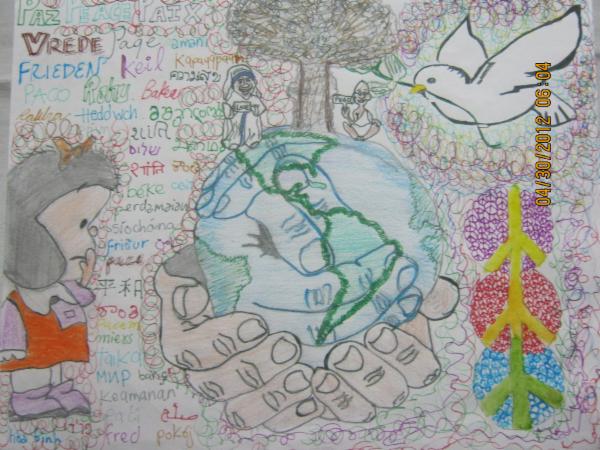 Art for Peace picture