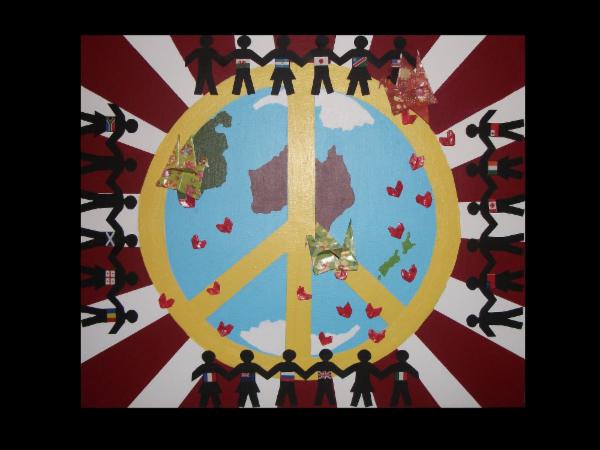 Art for Peace picture