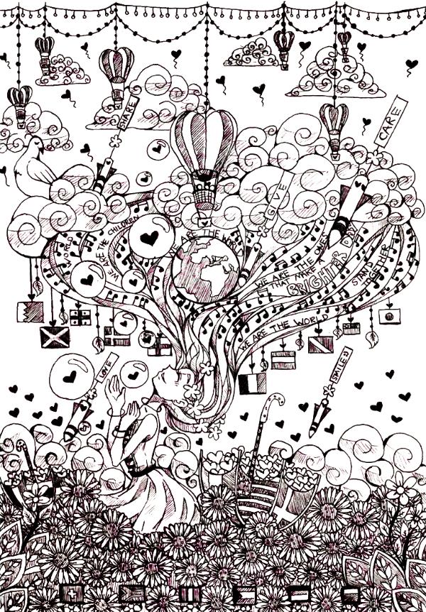 Art for Peace picture