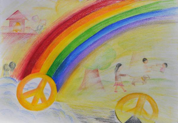 Art for Peace picture