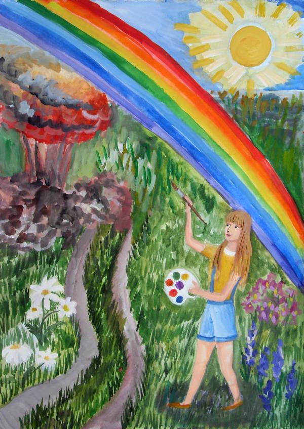 Art for Peace picture