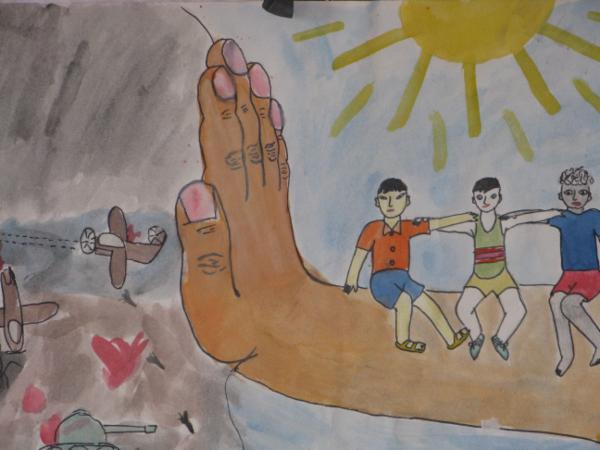 Art for Peace picture