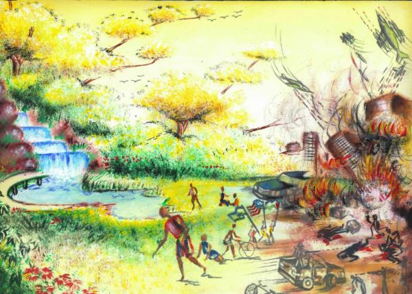 Art for Peace picture