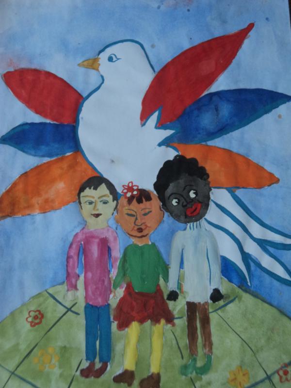 Art for Peace picture
