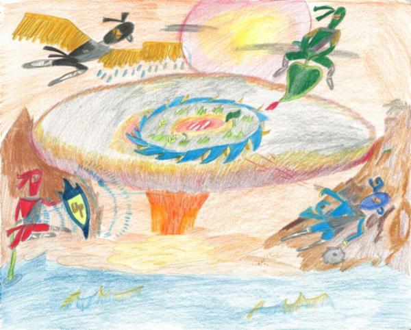 Art for Peace picture