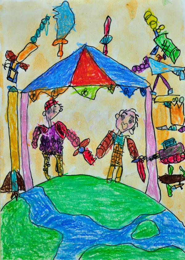 Art for Peace picture