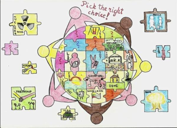 Art for Peace picture