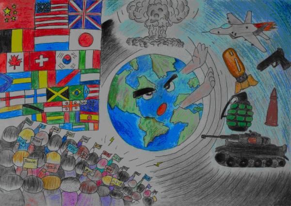 Art for Peace picture