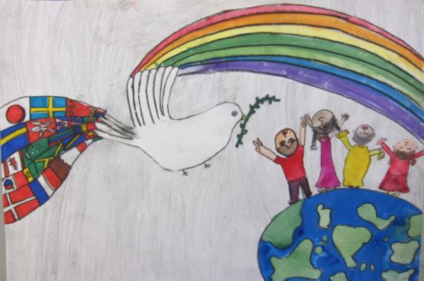 Art for Peace picture