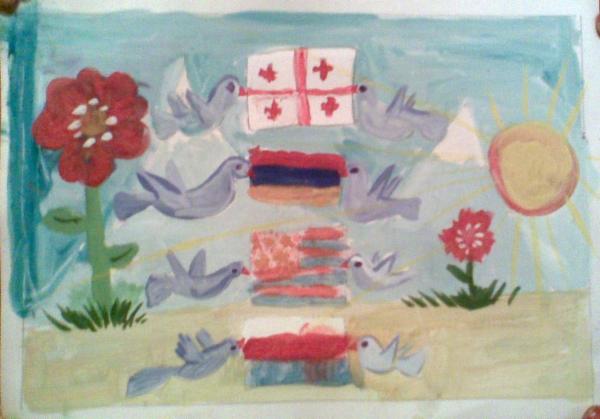 Art for Peace picture