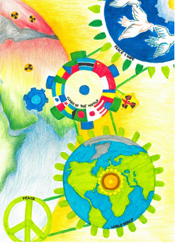 Art for Peace picture